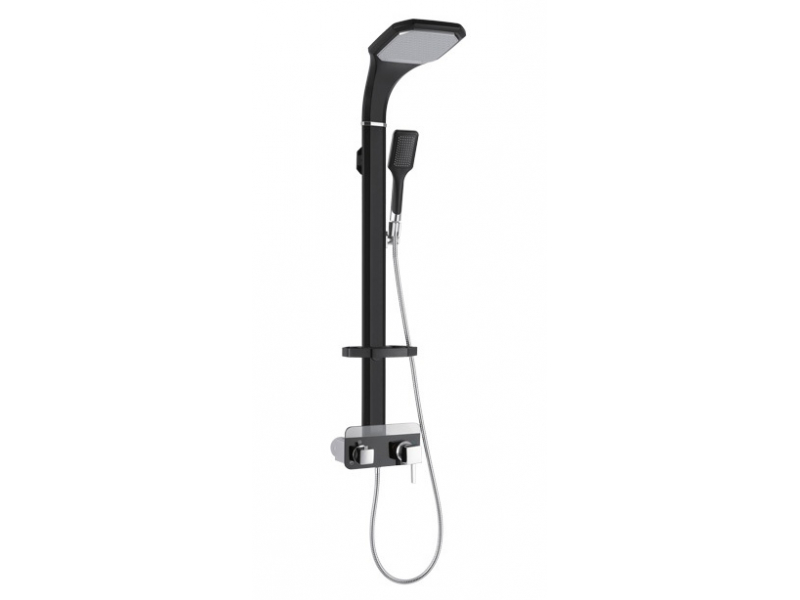 Купить Душевая система Gllon SF087-CS 00176687, цвет хром
