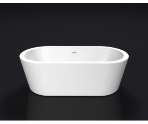 Ванна акриловая BelBagno BB12-1785, 179 х 83.5 см