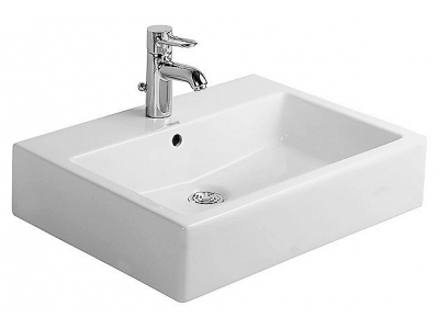 Раковина подвесная Duravit Vero 60x47 0454600000