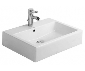 Раковина подвесная Duravit Vero 60x47 0454600000