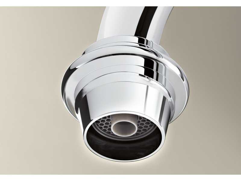 Купить Смеситель Blanco Sora 524218, полированная латунь