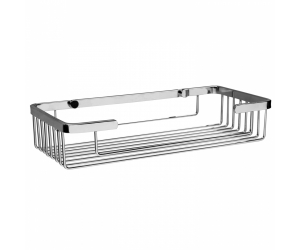 Полка металлическая прямая WasserKRAFT К-722