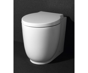 Приставной унитаз BelBagno Sabrina BB122CB