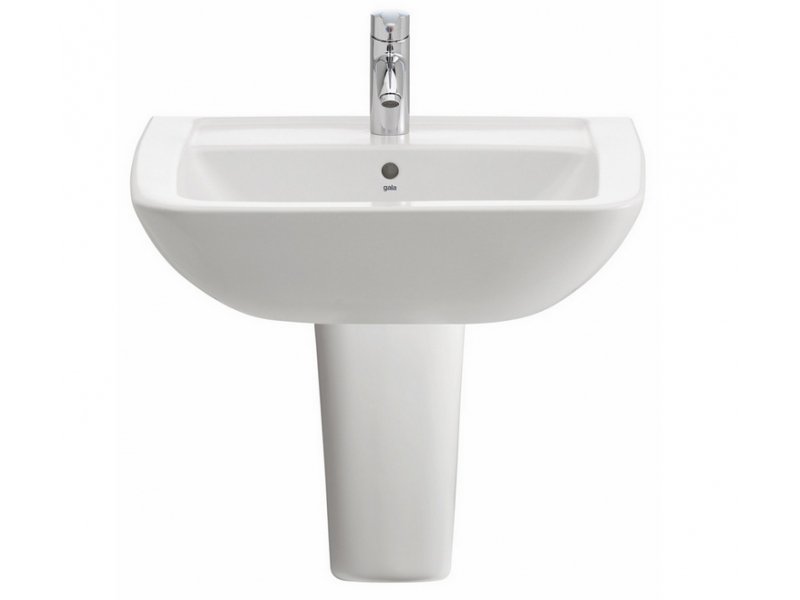Купить Раковина Gala Smart 25050 (72581), 55 x 45 см