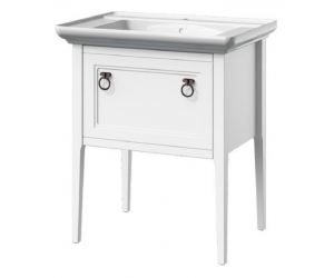 Тумба под раковину Caprigo Aspetto Jersey 34311 75 см, цвет TP-811 бланж