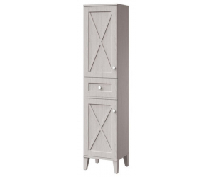 Шкаф-пенал Caprigo Aspetto Torino 34650R/L 35 см, цвет TК-667 стоун