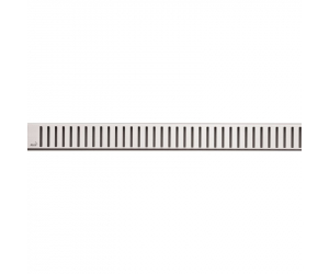 Решетка водосточная AlcaPlast Pure-1150