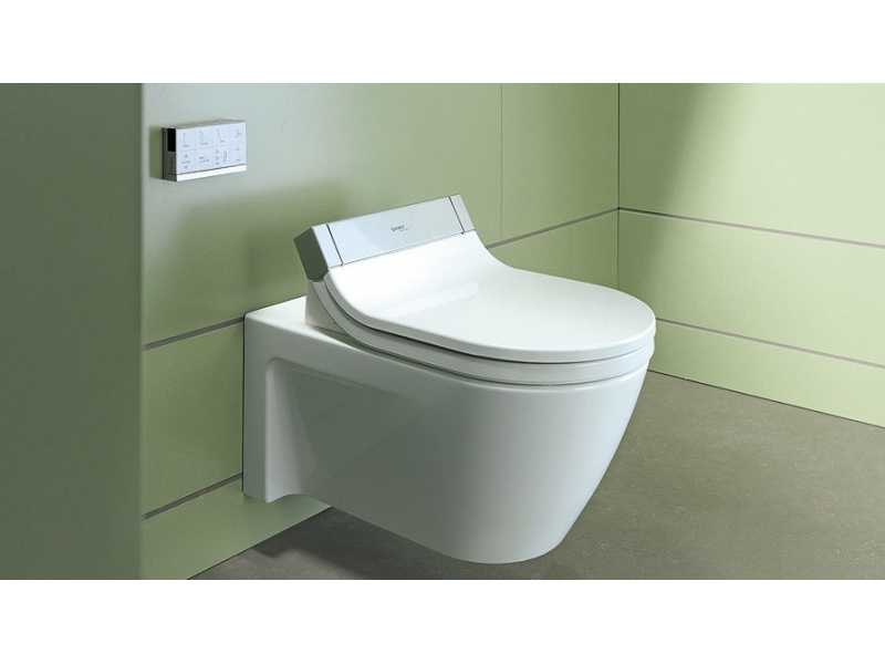 Купить Подвесной унитаз Duravit Starck 2 25330900001