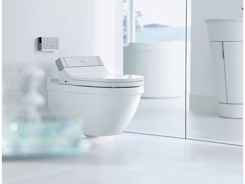 Купить Подвесной унитаз Duravit Starck 2 25330900001