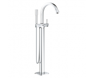 Смеситель Grohe Grandera 23318000 для ванны, напольный, хром