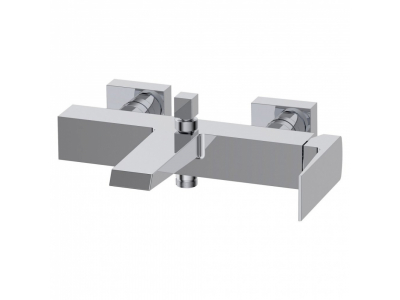 Смеситель для ванны и душа BelBagno Arlie ARL-VASM-CRM