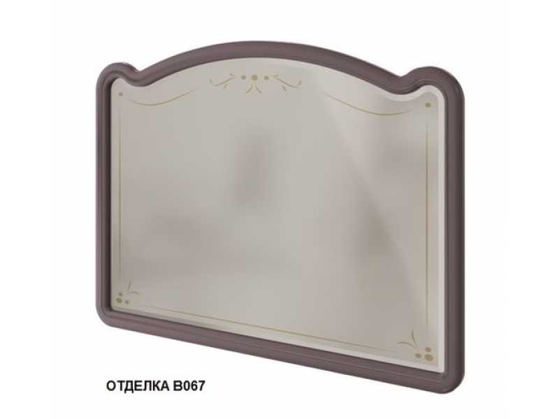 Купить Зеркало Caprigo Imperio 150 см настенное, отделка B067, 11632-B067