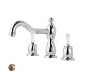 Смеситель Bandini Antica 606740JJ06 для ванны, медь