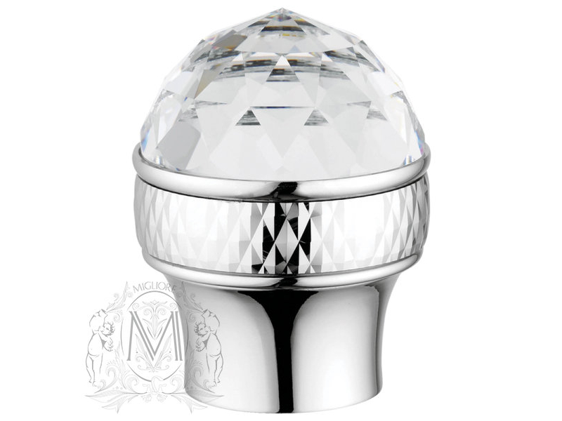 Купить Смеситель Migliore Axo Swarovski 18494 для ванны/душа - хром/золото