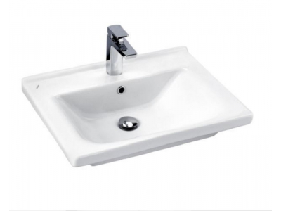 Раковина Santek Миранда 1WH302421 60 x 45 x 19 см прямоугольная