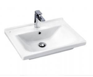Раковина Santek Миранда 1WH302421 60 x 45 x 19 см прямоугольная