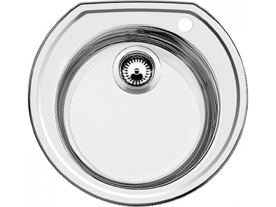 Мойка Blanco Rondo Val 513314 сталь декор