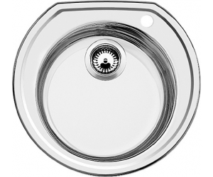 Мойка Blanco Rondo Val 513314 сталь декор