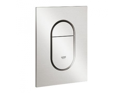 Кнопка для инсталляции Grohe Arena Cosmopolitan S 37624DC0, вертикальная, суперсталь