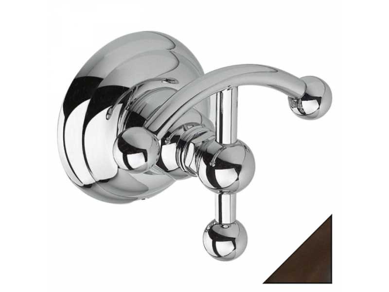 Купить Крючок Nicolazzi Classica 1481TB тосканская бронза