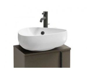 Раковина Jacob Delafon Nouvelle Vague EGK112-00, 45 х 36 см