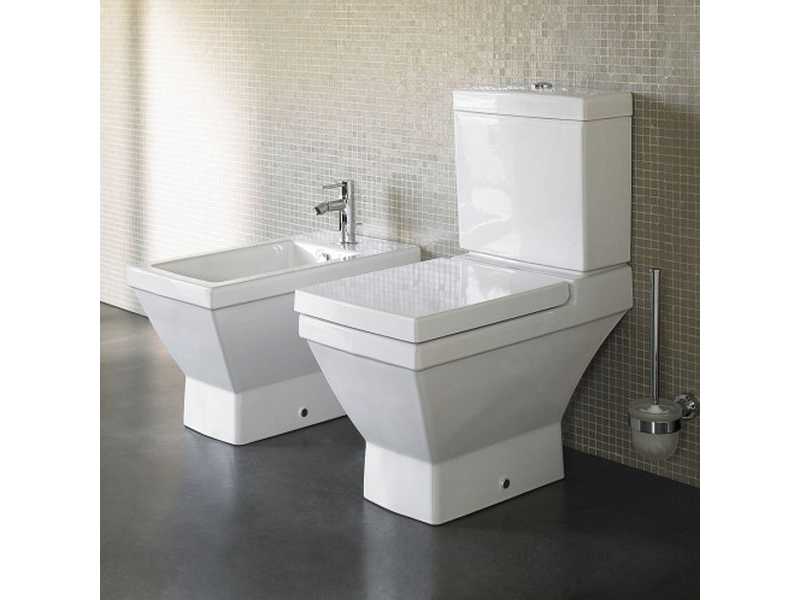 Купить Напольный унитаз Duravit 2nd floor 210709 00 00/136385.0000