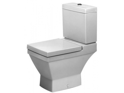 Напольный унитаз Duravit 2nd floor 210709 00 00/136385.0000