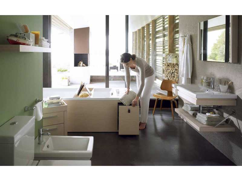 Купить Напольный унитаз Duravit 2nd floor 210709 00 00/136385.0000
