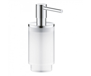 Дозатор жидкого мыла Grohe Selection 41028000, хром