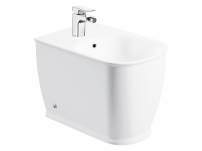 Биде BelBagno Prado BB10150B напольное