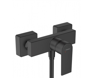 Смеситель Hansgrohe Vernis Shape для душа, матовый черный, 71650670