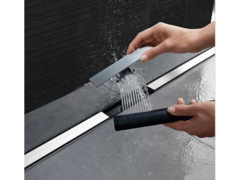 Купить Корпус душевого канала Geberit CleanLine 154.150.00.1 для стяжки пола от 90 мм; L30см