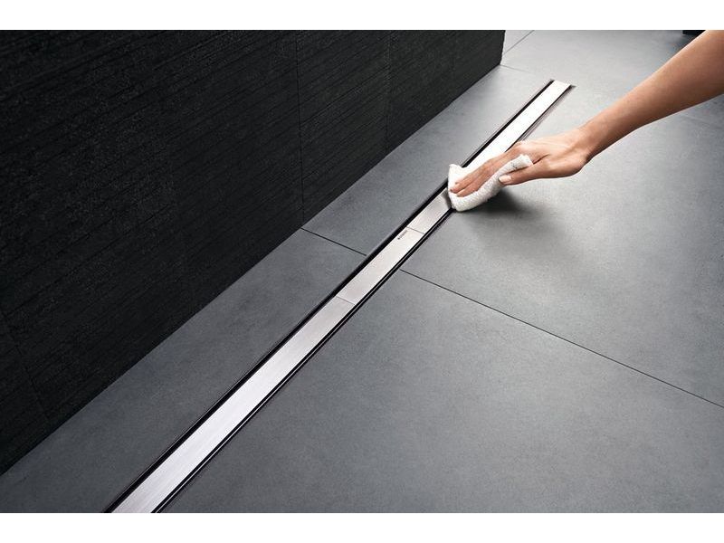 Купить Корпус душевого канала Geberit CleanLine 154.150.00.1 для стяжки пола от 90 мм; L30см