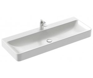 Накладная раковина Jacob Delafon Vox EVA112-00 120х45 см