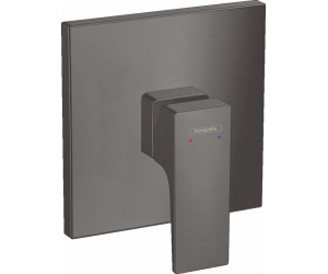 Смеситель Hansgrohe Metropol для душа, черный хром, 32565340