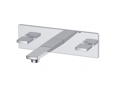 Смеситель для раковины BelBagno Carin CAR-BLI-CRM