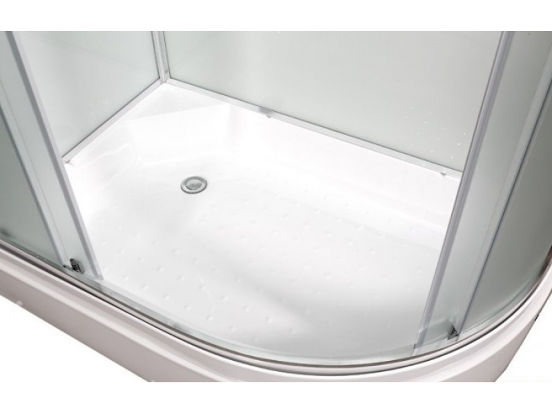 Купить Душевая кабина Deto D D 272S L/R 120 x 80 см, с крышей
