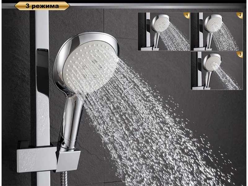 Купить Душевая система D&K DA1433701A01 Berlin Freie