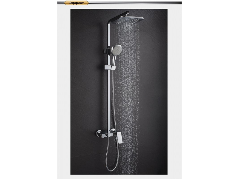 Купить Душевая система D&K DA1433701A01 Berlin Freie