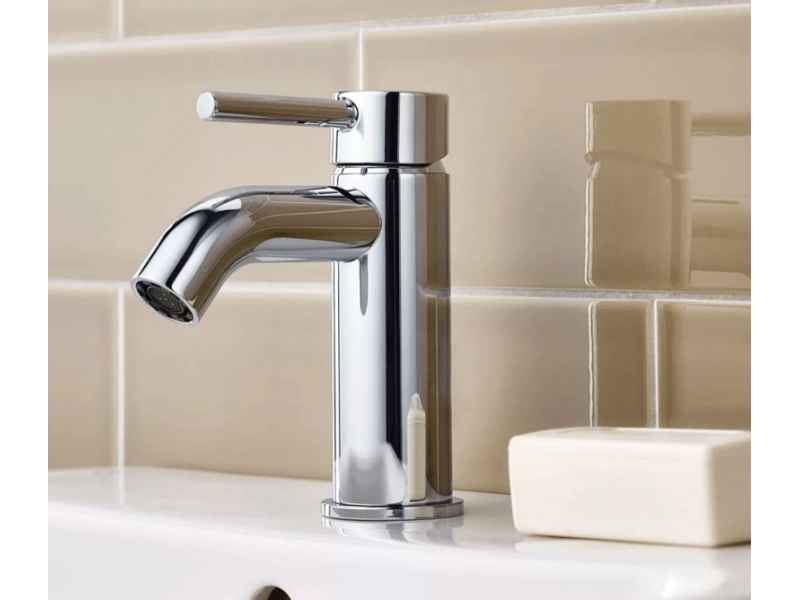 Купить Смеситель Ideal Standard Ceraline для раковины, хром, BC193AA