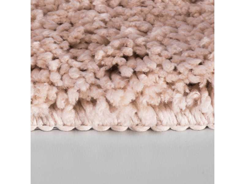 Купить Коврик WasserKraft BM-3918 Cameo Rose напольный, цвет - розовый, 60 х 60 см