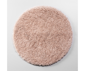 Коврик WasserKraft BM-3918 Cameo Rose напольный, цвет - розовый, 60 х 60 см