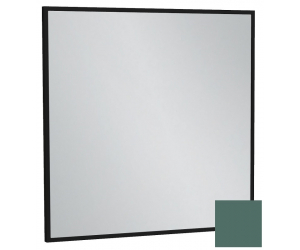 Зеркало Jacob Delafon Silhouette EB1423-S49, 60 х 60 см, лакированная рама эвкалипт сатин