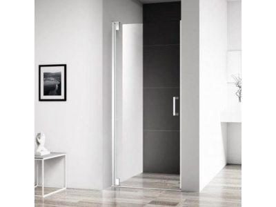 Душевая дверь в проем BelBagno Marmi B-1-100-C-Cr, 100 см