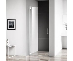 Душевая дверь в проем BelBagno Marmi B-1-100-C-Cr, 100 см