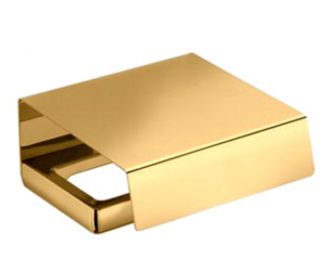 Держатель туалетной бумаги Colombo LULU В6291 GOLD