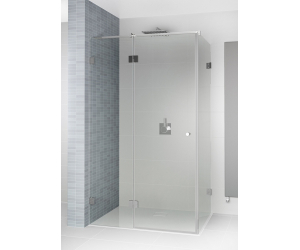 Душевое ограждение прямоугольное Riho Scandic M203 155 x 85 см