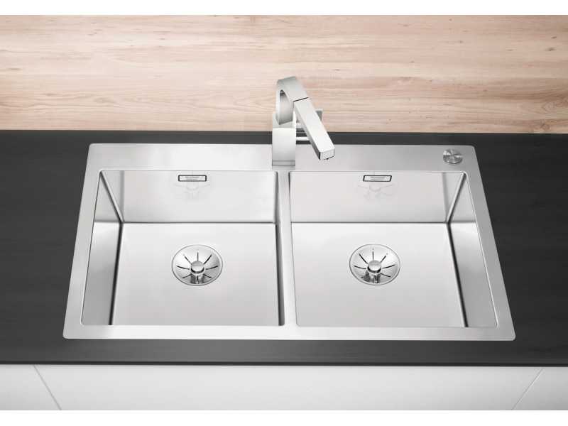 Купить Мойка Blanco Claron 400/400-IF/A 514206
