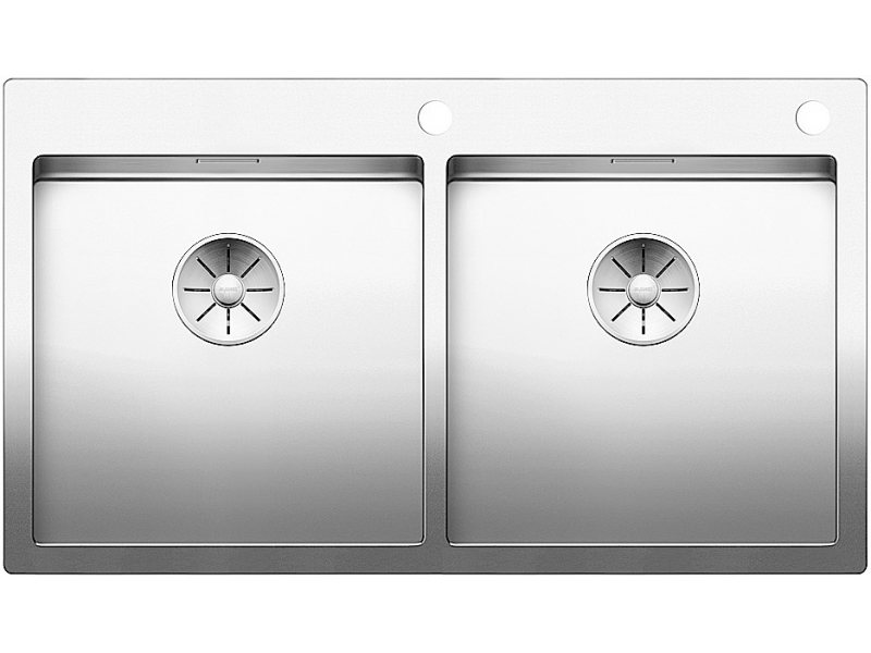 Купить Мойка Blanco Claron 400/400-IF/A 514206