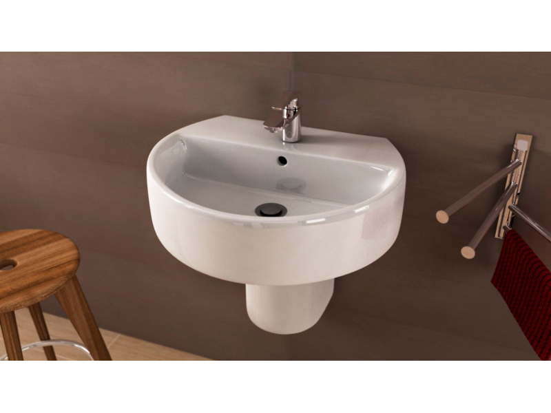 Купить Раковина Ideal Standard Connect Sphere E786401